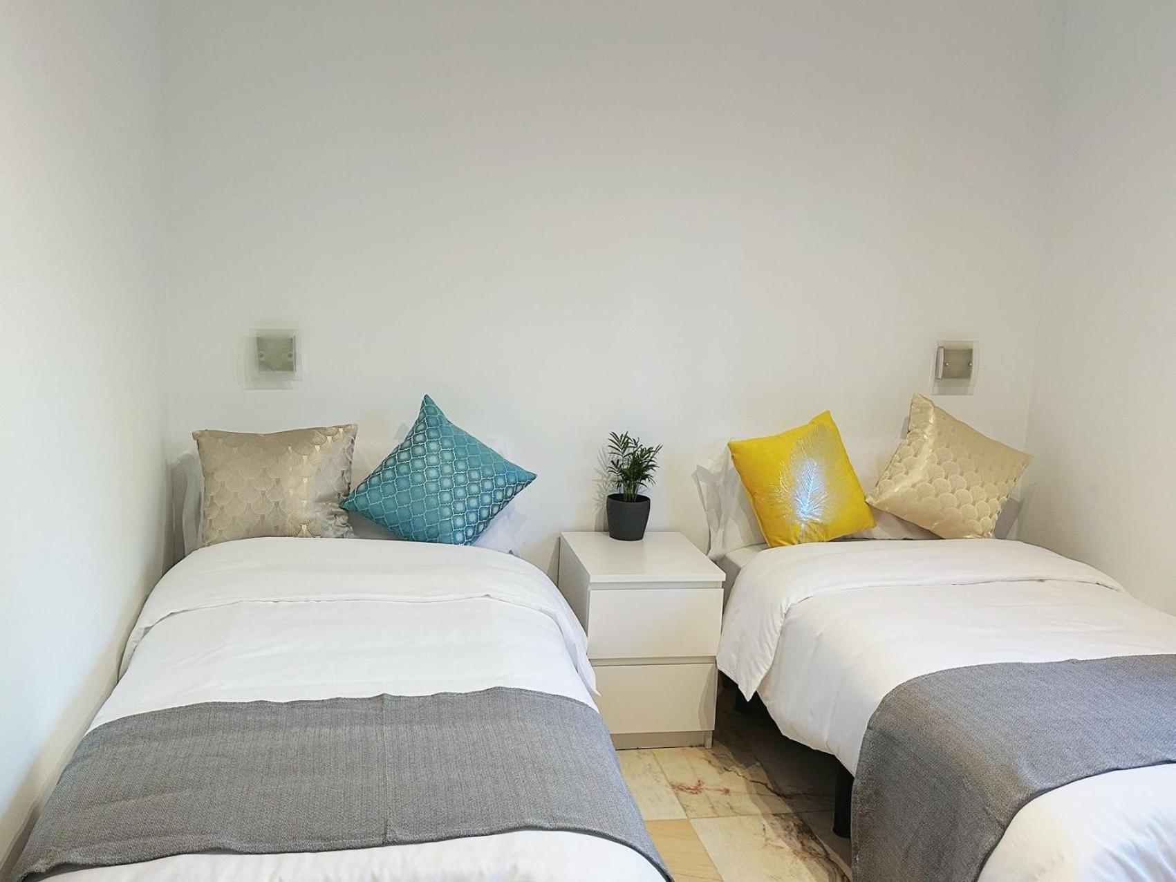 Apartamento Tree House Boadilla del Monte Exterior foto