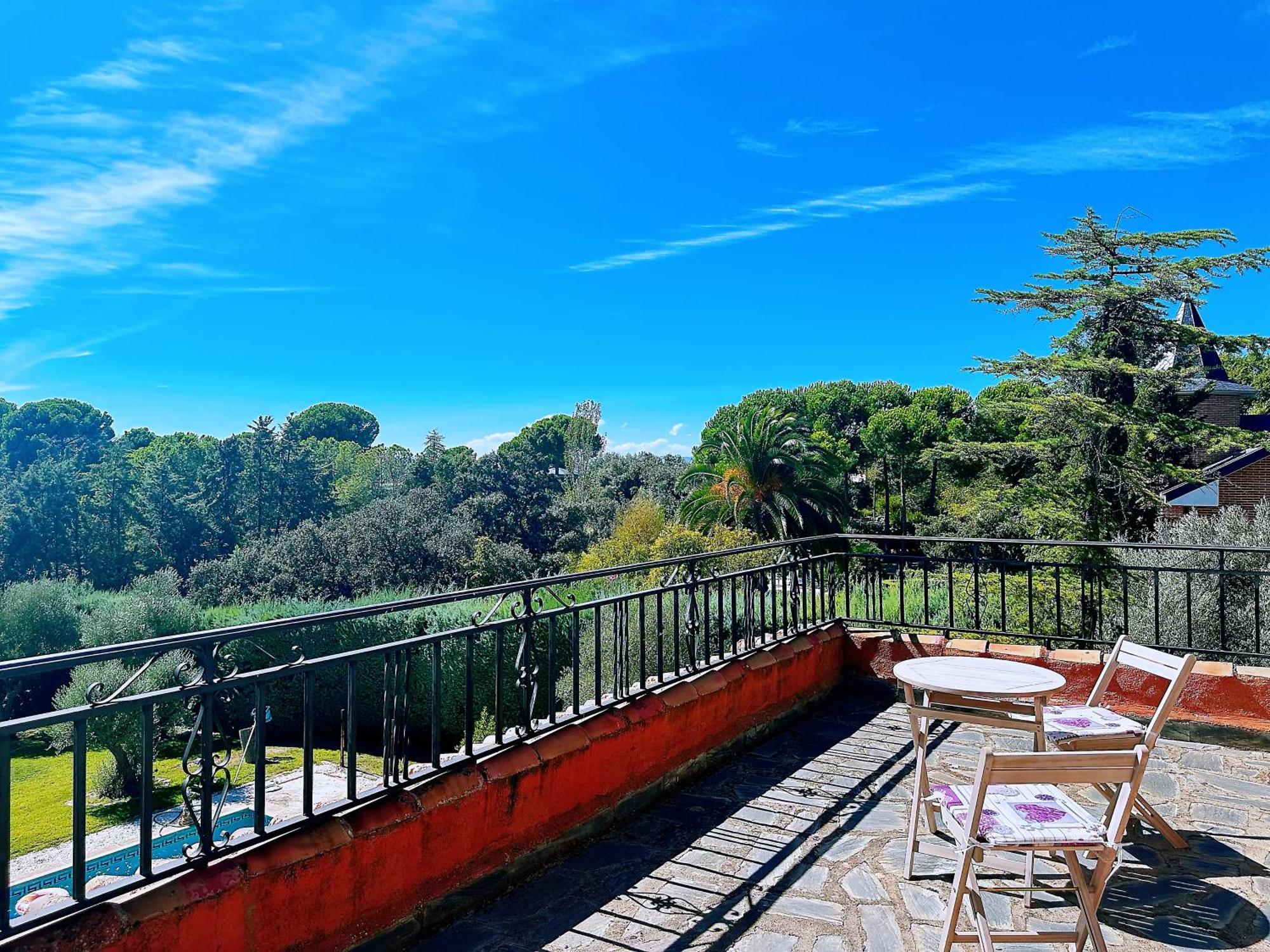 Apartamento Tree House Boadilla del Monte Exterior foto